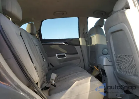 2009 Saturn Vue Xe z USA, uszkodzony, nr VIN 3GSCL33P49S512322